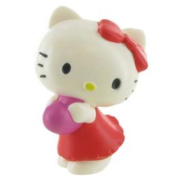 Figurina Comansi Hello Kitty - Heart