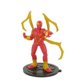 Figurina Comansi Spiderman - Iron Spiderman