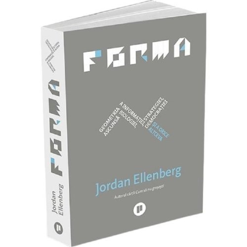 Forma - jordan ellenberg, editura publica