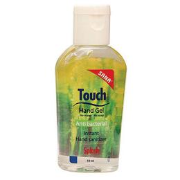 Gel Antibacterian Splash Touch Sarah, 59 ml