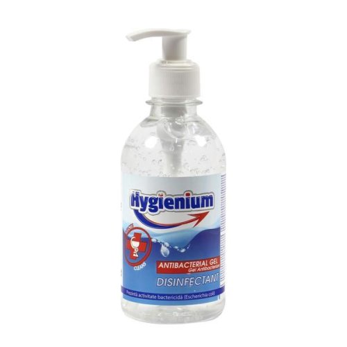 Gel dezinfectant maini Hygienium Virucid 300 ml