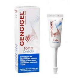Gel Oral Gengigel Forte Rontis, 8ml