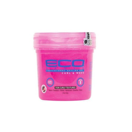 Ecoco - Gel par cret si ondulat - eco style, 473 ml