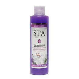Gel - şampon SPA relaxare Laboratorio SyS - Lavandă & rozmarin 250 ml