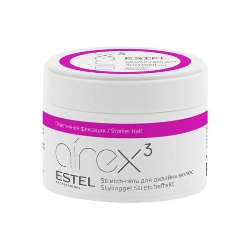 Estel Professional - Gel - stretch pentru designul parului fixare usoara estel airex 65 ml