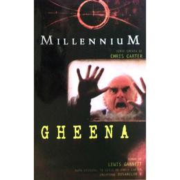 Gheena - Lewis Ganett, editura Rao