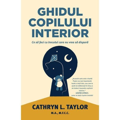 Ghidul copilului interior - Cathryn L. Taylor, editura Pagina De Psihologie