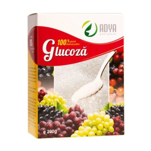 Glucoza Adya Green Pharma, 200 g