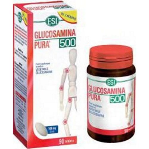 Glucozamina Pura ESI, 90 tablete