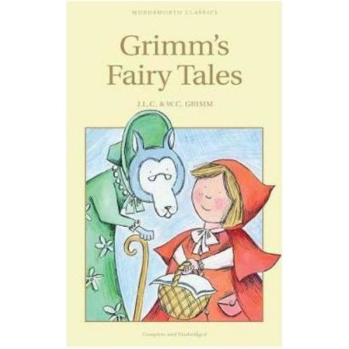 Nedefinit - Grimm's fairy tales - brothers grimm
