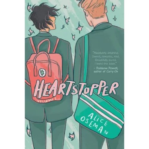 Heartstopper. Vol.1: Doi baieti se intalnesc - Alice Oseman, editura Storia