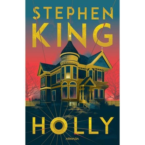Holly - Stephen King, editura Nemira