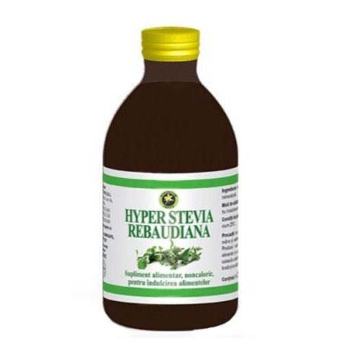Hyper Stevia Rebaudiana - Hypericum, 250 ml