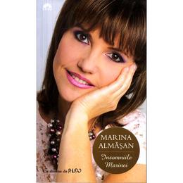 Insomniile Marinei - Marina Almasan, editura Leda