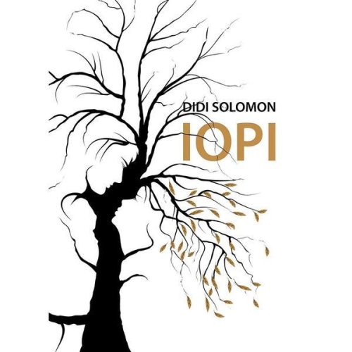 Iopi - Didi Solomon, editura Letras