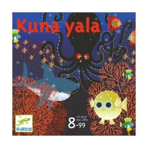 Joc de strategie - Kuna Yala