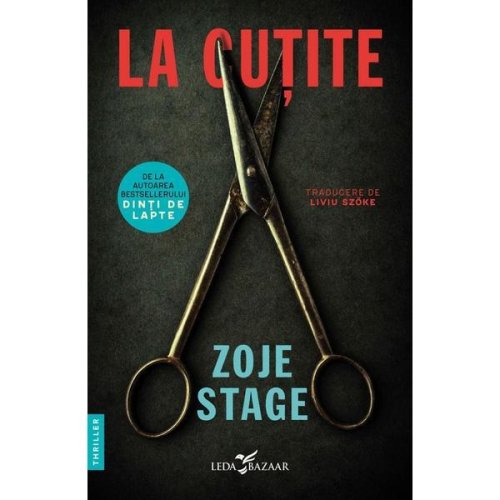 La cutite - Zoje Stage, editura Leda