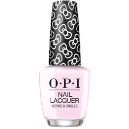 Lac de Unghii - OPI Nail Lacquer - Hello Kitty Let's Be Friends!, 15 ml
