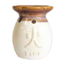 Lampa pentru Uleiuri Esentiale Elements Fire Ancient Wisdom