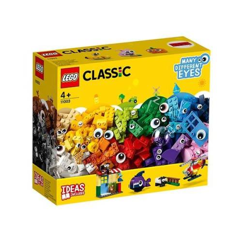 Lego Classic - Caramizi si ochi