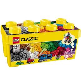 LEGO Classic - Cutie medie de constructie creativa (10696)