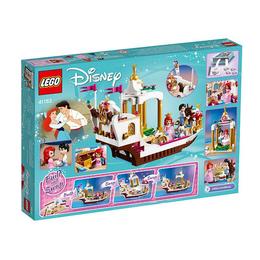 LEGO Disney Princess - Ambarcatiunea regala a lui Ariel (41153)