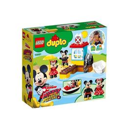 LEGO Duplo - Barca lui Mickey (10881)