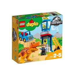 LEGO Duplo - Turnul T. Rex (10880)