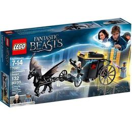 LEGO Fantastic Beasts - Harry Potter Evadarea Lui Grindelwald 75951