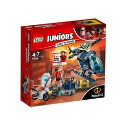 LEGO Juniors - Elastigirl si urmarirea pe acoperis (10759)