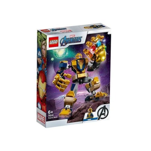 Lego Marvel Super Heroes - Robot Thanos