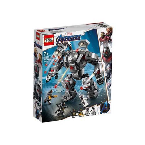 Lego Marvel Super Heroes - Spargator de Masini de razboi