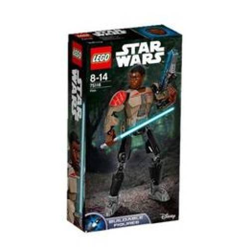 LEGO Star Wars - Finn 75116 pentru 8-14 ani