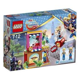 LEGO Super Hero 41234 - Girls Salvatorul Harley Quinn pentru 7-12 ani