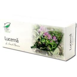 Lucerna Medica, 30 capsule