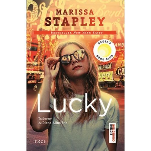 Lucky - Marissa Stapley, Editura Trei