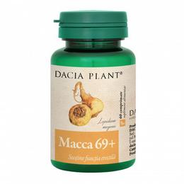 Macca 69+ Dacia Plant, 60 comprimate
