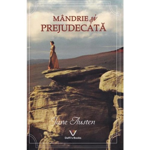 Mandrie si prejudecata - Jane Austen, editura Daffi S Books