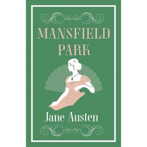 Mansfield park - jane austen, editura alma books