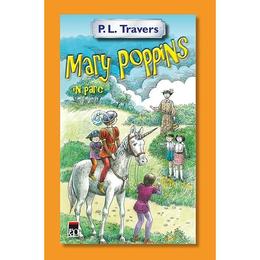 Mary Poppins in parc - P.L. Travers, editura Rao