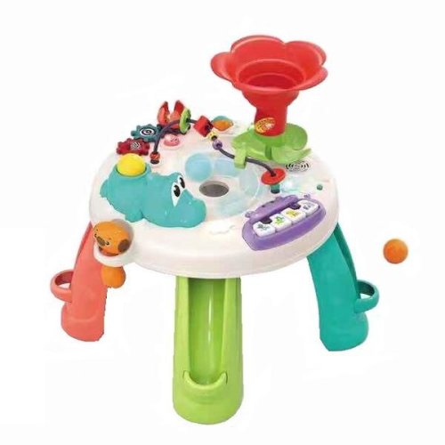 Hola Toys - Masuta de joaca pentru copii crocodilul dundee