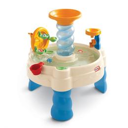 Masuta de joaca pentru copii cu apa, spirala, Little Tikes