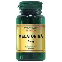 Melatonina 5mg Cosmo Pharm Premium, 30 capsule