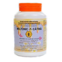Meltonic T Catina Institutul Apicol, 50 comprimate