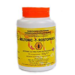 Meltonic T Rostopasca Institutul Apicol, 50 comprimate