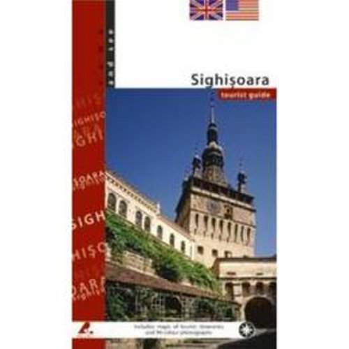 Mergi si vezi - sighisoara - lb. engleza - ghid turistic, editura ad libri