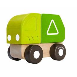 Mini camion de gunoi - Plan Toys