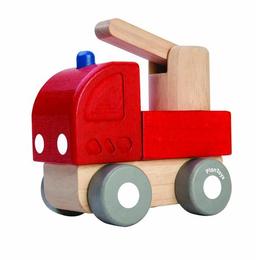 Mini camion de pompieri - Plan Toys
