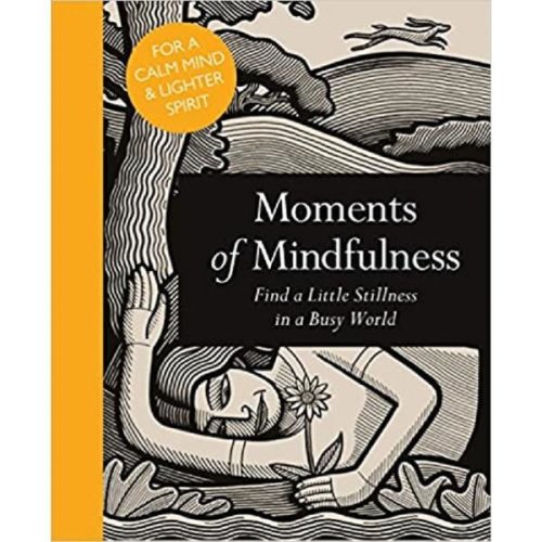 The-ivy-press - Moments of mindfulness - adam ford, editura the ivy press