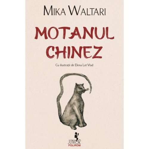 Motanul chinez - mika waltari, editura polirom